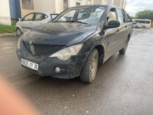 SsangYong Actyon 2011 