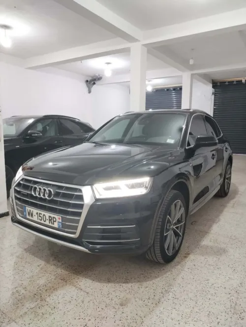 Audi Q5 2017 Ambition