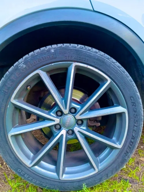 Audi Q3 2016 