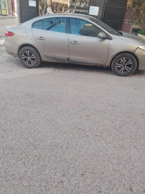 Renault Fluence 2010 Fluence
