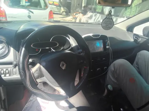 Renault Clio 4 2013 Dynamique