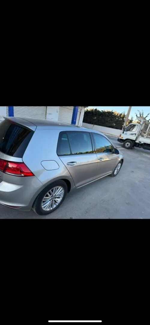 Volkswagen Golf 7 2015 Cup