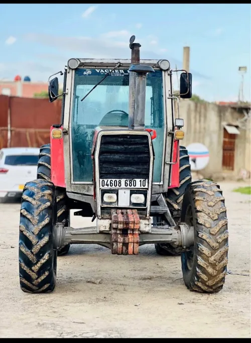 Massey ferguison Tracteur agricole 1980