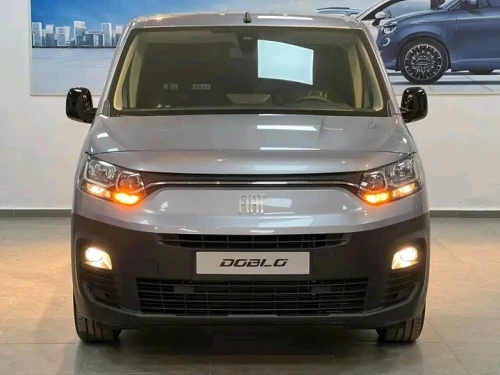 Fiat Doblo 2025 تجاريـة