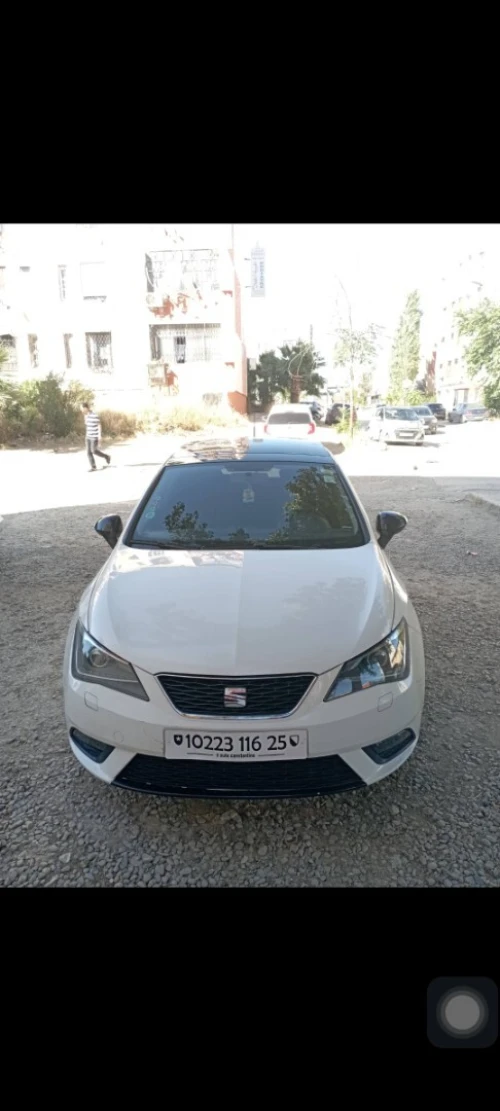 Seat Ibiza 2016 Black Line