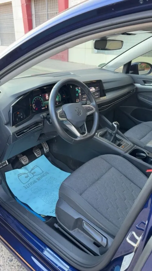 Volkswagen Golf 8 2024 MOVE