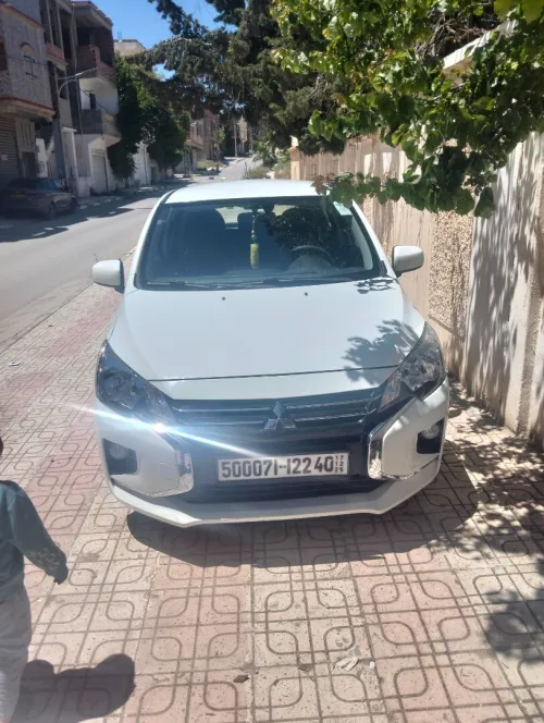 Mitsubishi Mirage 2022 Star