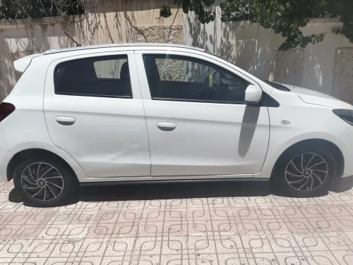 Mitsubishi Mirage 2022 Star