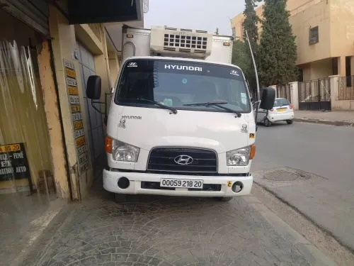 Hyundai hd 65 Frigou 2018