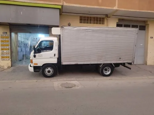 Hyundai hd 65 Frigou 2018