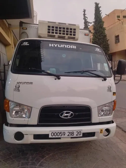 Hyundai hd 65 Frigou 2018