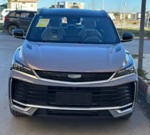 Geely Coolray 2026 La Tout
