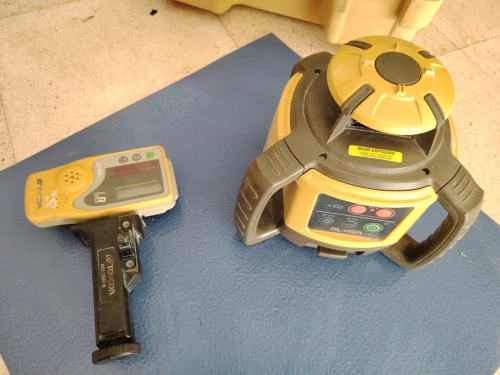 Laser rotatif topcon 