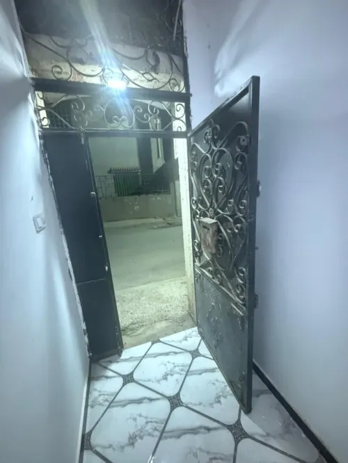 porte entrée en fer 