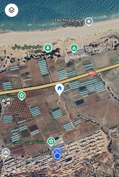 Vente bien immobilier Chlef Dahra