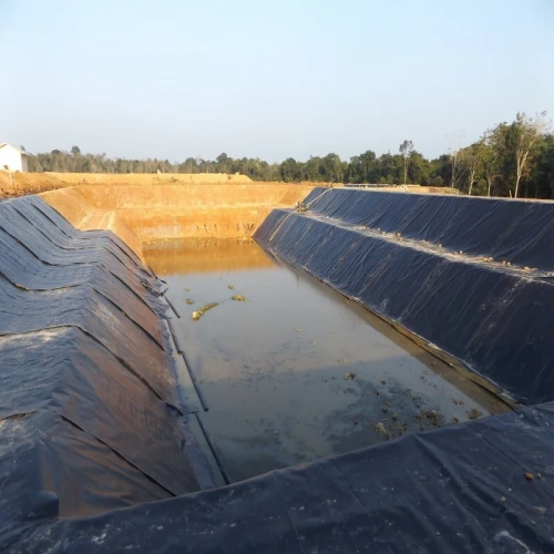 GEOMEMBRANE & GEOTEXTILE