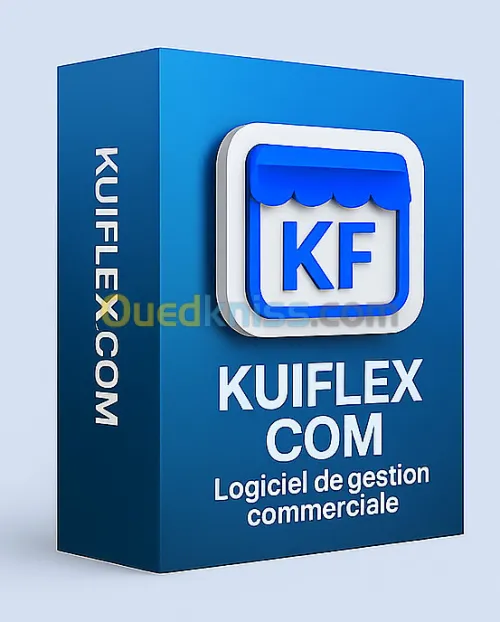 Logiciel de gestion commerciale KUIFLEX COM