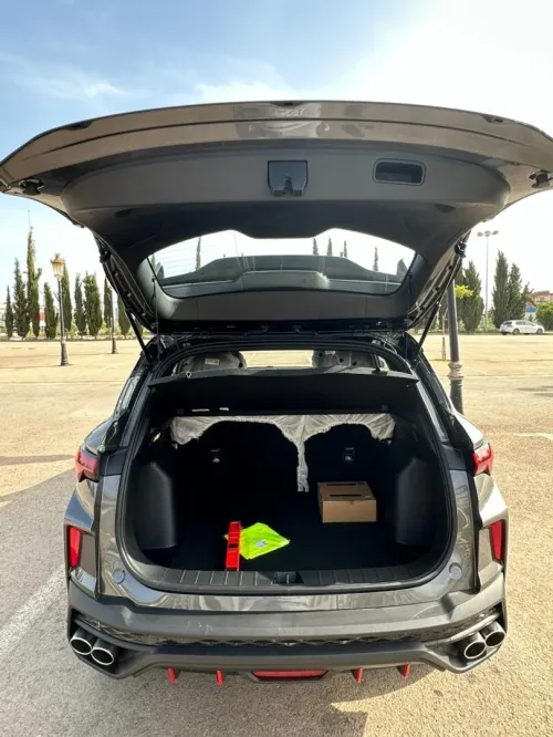 Geely Coolray 2025 starlight
