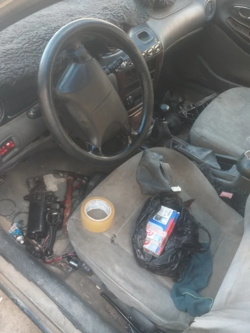 Daewoo Laganza 1999 Laganza