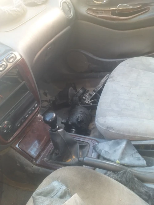 Daewoo Laganza 1999 Laganza