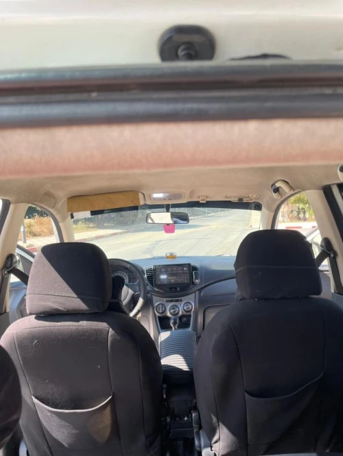 Hyundai i10 Plus 2014 PRESTIGE