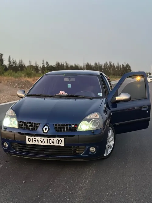Renault Clio 2 2004 Clio 2