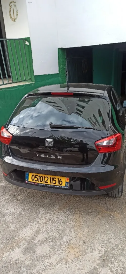 Seat Ibiza 2015 Ibiza