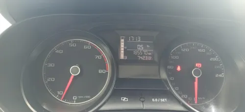 Seat Ibiza 2015 Ibiza