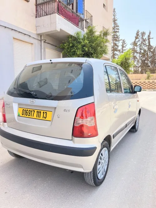 Hyundai Atos 2011 GLS