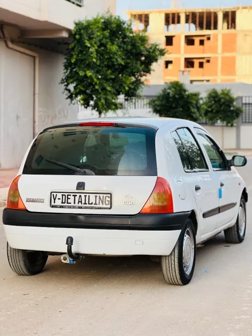 Renault Clio 1 1999 Bonya