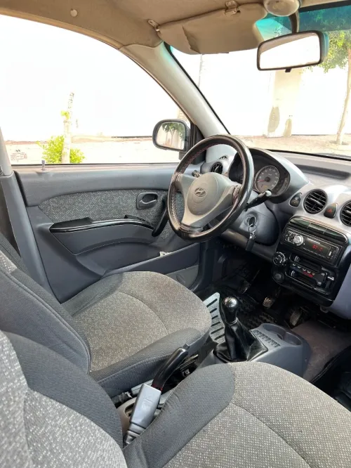 Hyundai Atos 2011 GLS