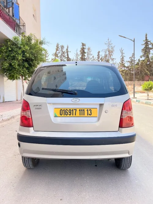 Hyundai Atos 2011 GLS