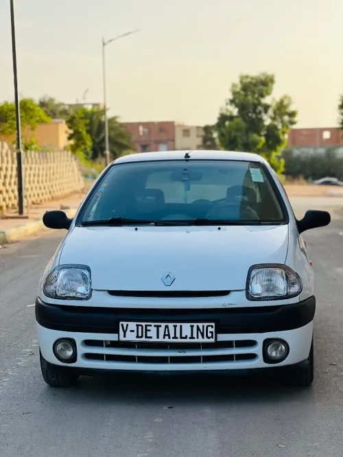 Renault Clio 1 1999 Bonya