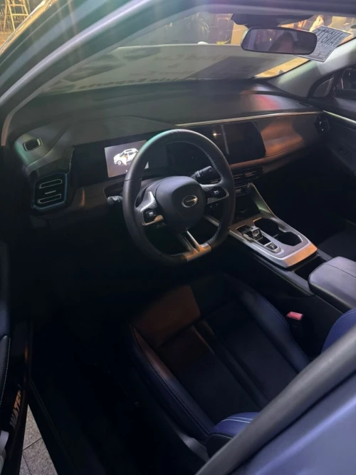 Gac GS3 2026 Médium