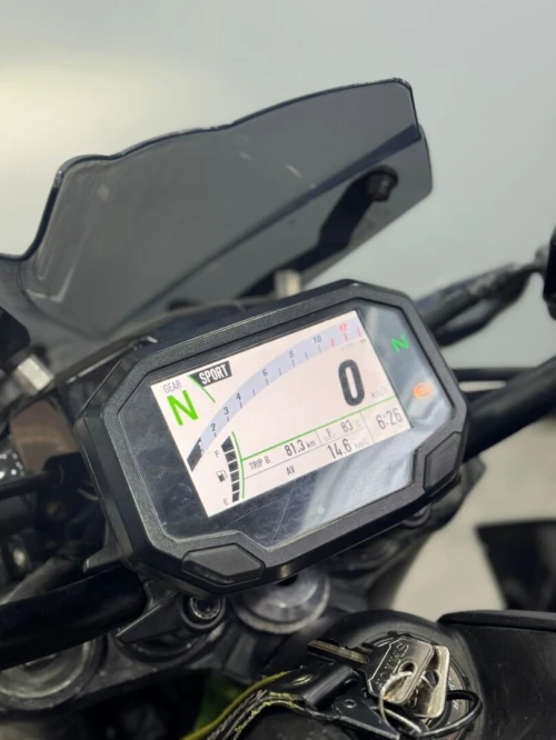 Kawazaki Z900 2021
