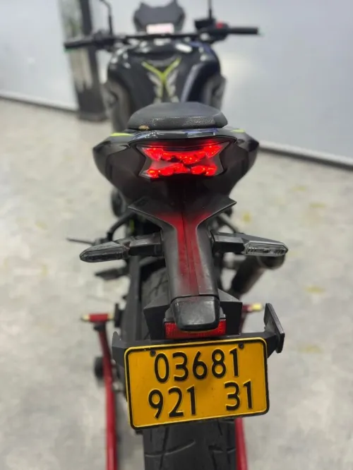 Kawazaki Z900 2021
