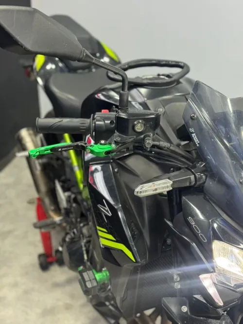 Kawazaki Z900 2021