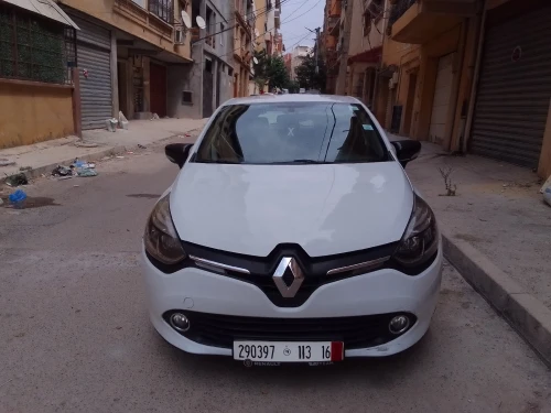 Renault Clio 4 2013 Dynamique plus