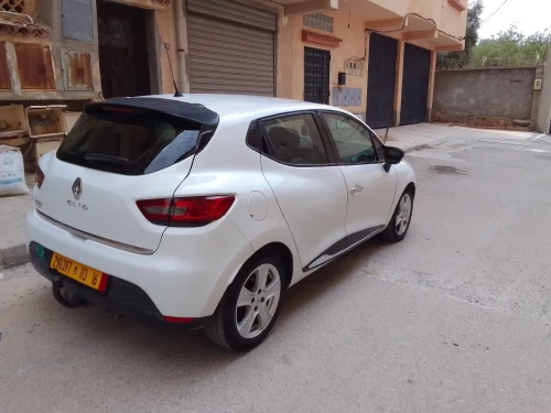Renault Clio 4 2013 Dynamique plus