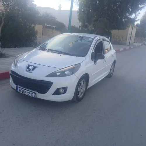 Peugeot 207 2012 Sportium