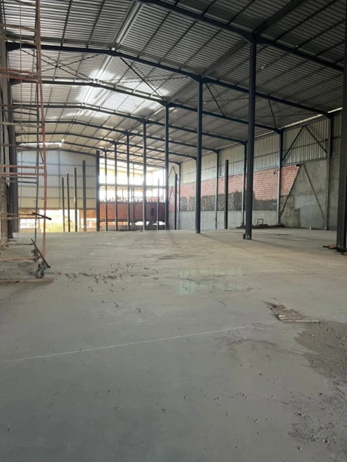 Location Hangar - Usine Alger Reghaia