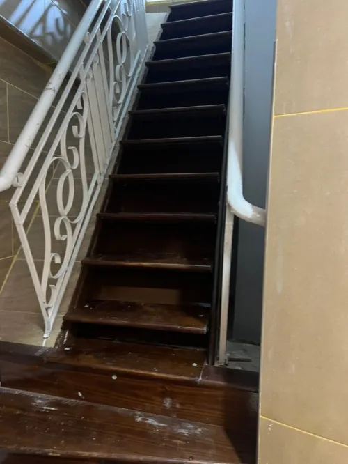 Location Appartement F3 Alger Hussein dey