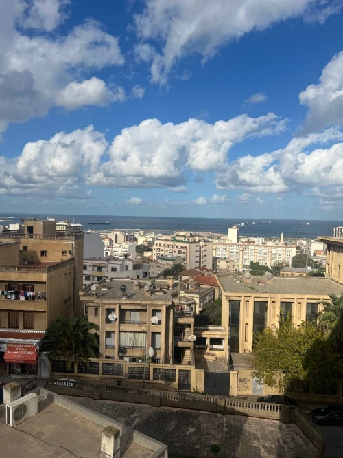 Location Appartement F4 Alger Kouba