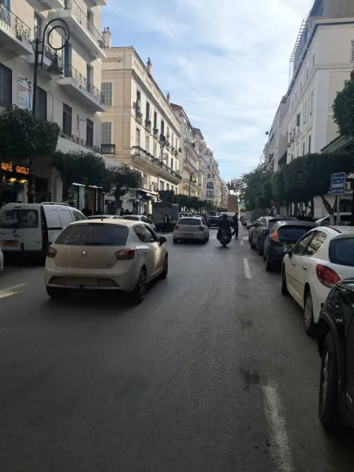 Location Appartement F8 Alger Alger centre