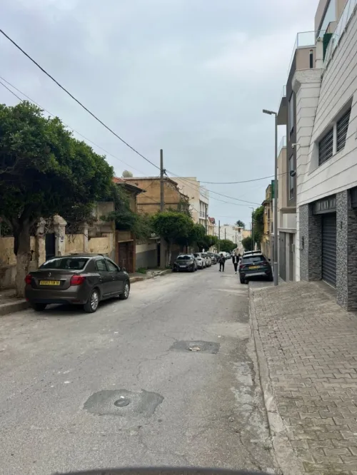 Location Local Alger Kouba