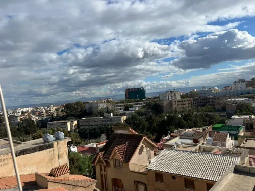 Location Villa Alger Kouba