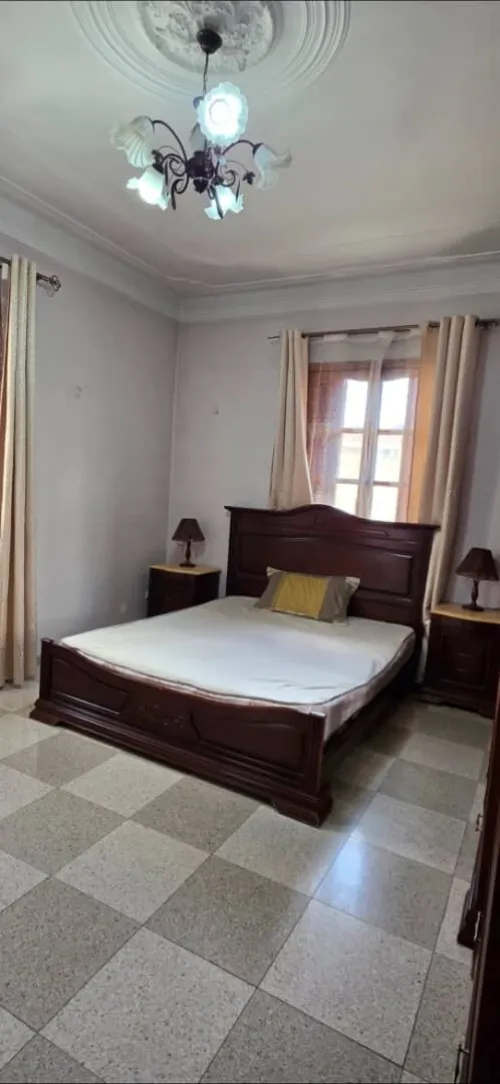 Location Appartement Niveau de villa Alger Kouba