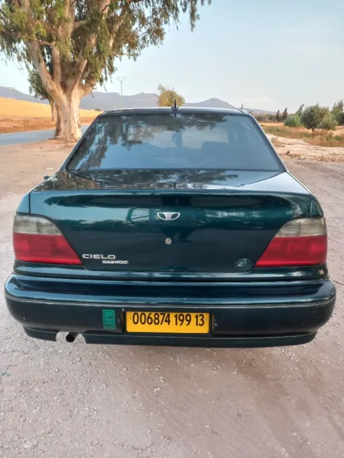 Daewoo Cielo 1999 Cielo