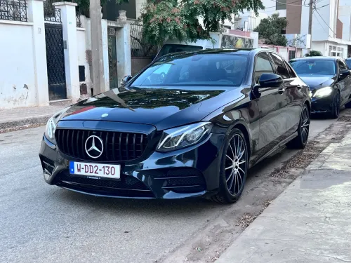 Mercedes Classe E 2016 Classe E
