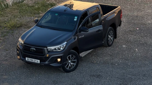 Toyota Hilux 2021 LEGEND DC 4x4 Pack Luxe